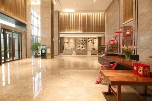 Hotel Ramada By Wyndham Hengyang Zhengxiang