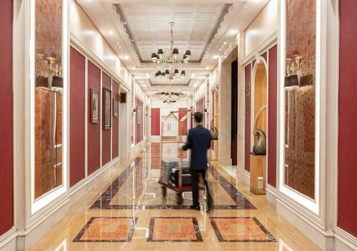 Grand New Century Hotel Hohhot