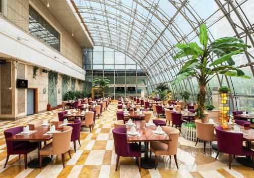 Grand New Century Hotel Hohhot