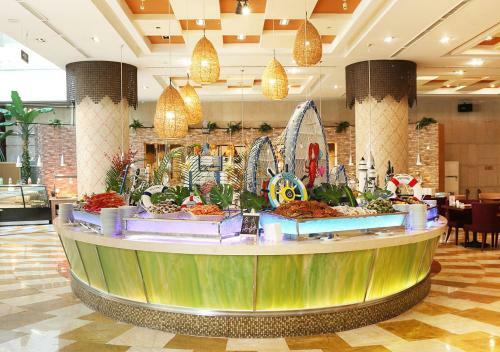 Grand New Century Hotel Hohhot