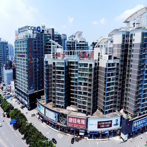 Hotel 7days Premium Hengyang Wanda Plaza Branch