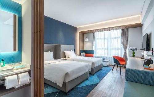 Holiday Inn Express Hengyang High-tech Zone An Ihg Hotel
