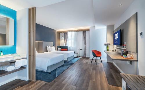 Holiday Inn Express Hengyang High-tech Zone An Ihg Hotel