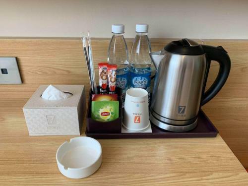 Hotel 7days Premium Jianyang City Center Branch
