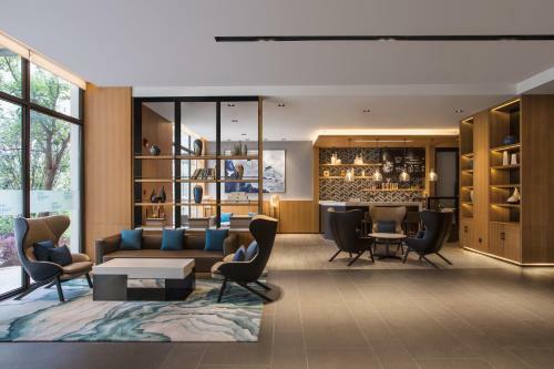 Hotel Fairfield By Marriott Jingdezhen