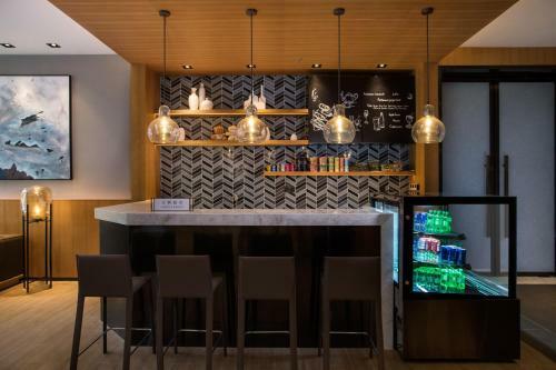 Hotel Fairfield By Marriott Jingdezhen