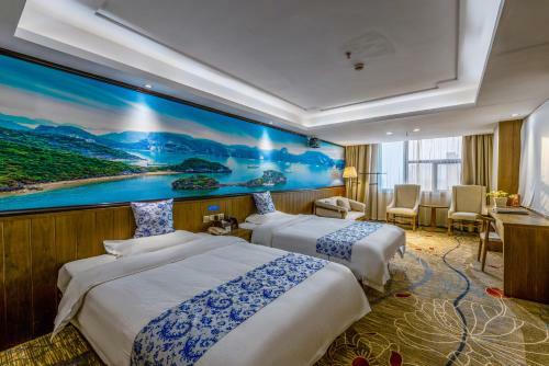 Kaibin International Hotel Jingdezhen