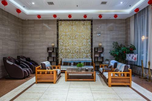 Kaibin International Hotel Jingdezhen