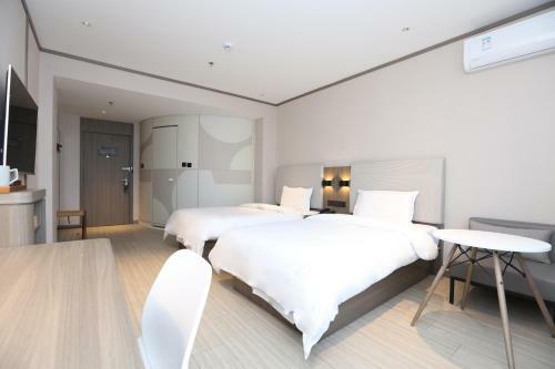 Hanting Hotel (Jinan Nongganyuan Road)