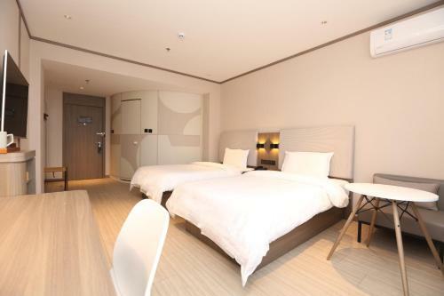 Hanting Hotel (Jinan Nongganyuan Road)