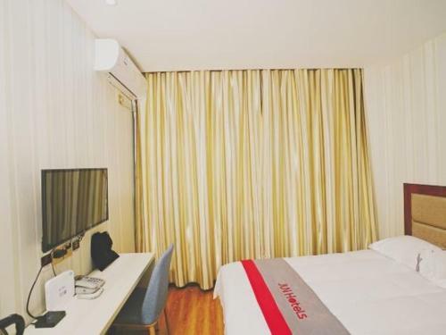 Jun Hotels Gansu Jiayuguan Jingtie District Guanghui Community