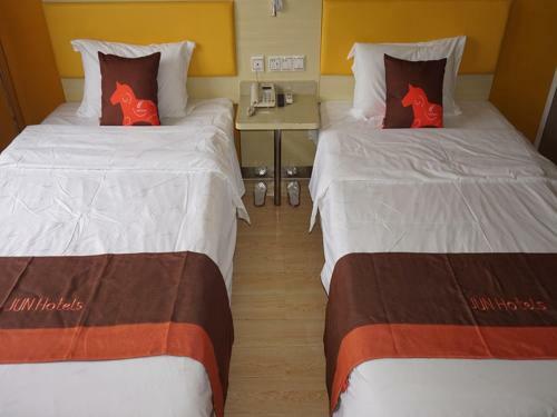 Jun Hotels Jinan Tianqiao District Railway Station Square