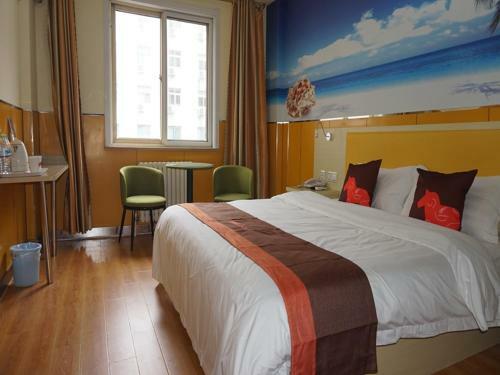Jun Hotels Jinan Tianqiao District Railway Station Square