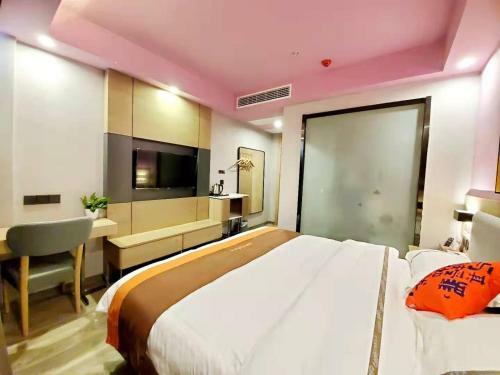 Jun Hotels Hubei Jingzhou Shashi District Bus Station