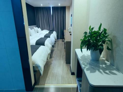 Thank Inn Plus Hotel Jining Qufu Confucius Museum