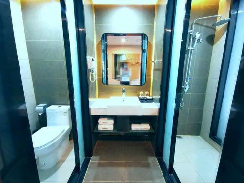 Thank Inn Plus Hotel Jining Qufu Confucius Museum