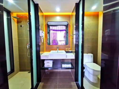 Thank Inn Plus Hotel Jining Qufu Confucius Museum