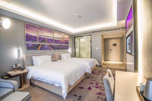 Lavande Hotel Jiujiang Railway Station Branch