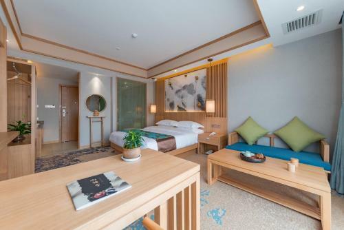 Yunxianju Tea Culture Theme Hotel