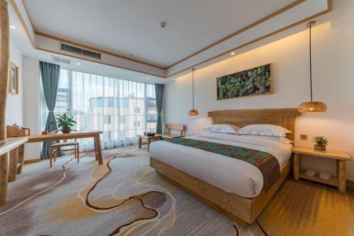 Yunxianju Tea Culture Theme Hotel