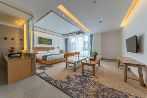 Yunxianju Tea Culture Theme Hotel