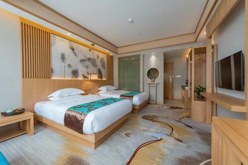 Yunxianju Tea Culture Theme Hotel