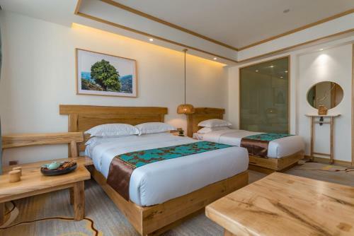 Yunxianju Tea Culture Theme Hotel