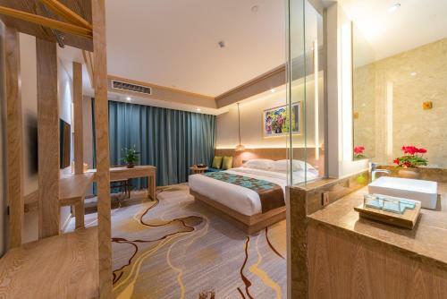 Yunxianju Tea Culture Theme Hotel