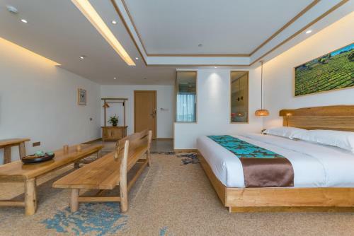 Yunxianju Tea Culture Theme Hotel