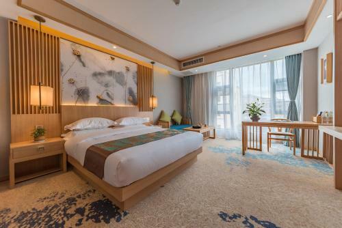 Yunxianju Tea Culture Theme Hotel