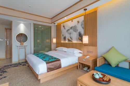 Yunxianju Tea Culture Theme Hotel