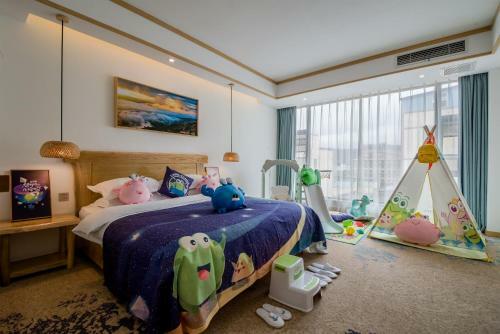 Yunxianju Tea Culture Theme Hotel