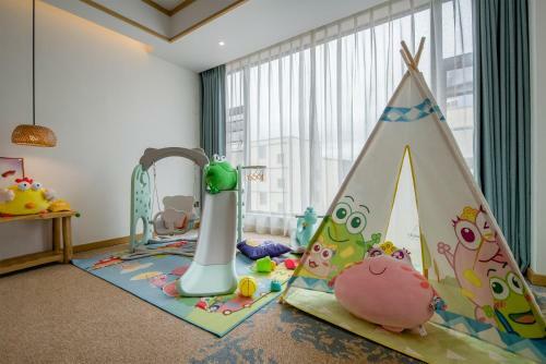 Yunxianju Tea Culture Theme Hotel