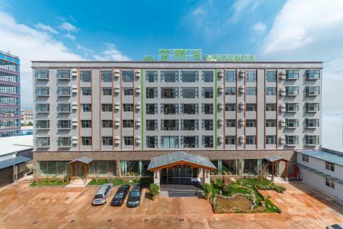 Yunxianju Tea Culture Theme Hotel