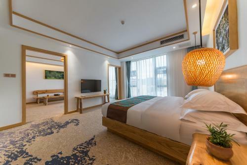 Yunxianju Tea Culture Theme Hotel