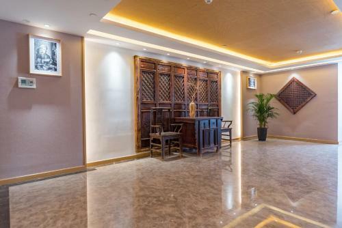 Yunxianju Tea Culture Theme Hotel