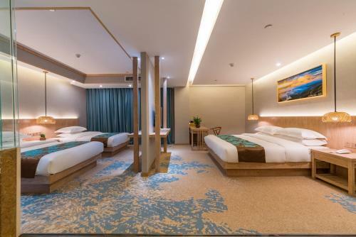 Yunxianju Tea Culture Theme Hotel