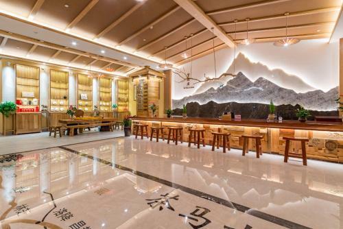 Yunxianju Tea Culture Theme Hotel