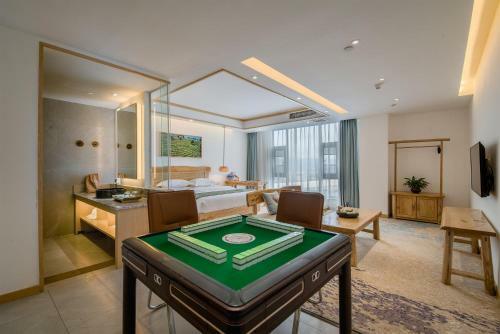 Yunxianju Tea Culture Theme Hotel