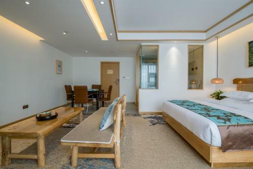Yunxianju Tea Culture Theme Hotel