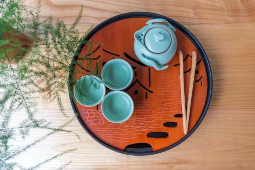 Yunxianju Tea Culture Theme Hotel
