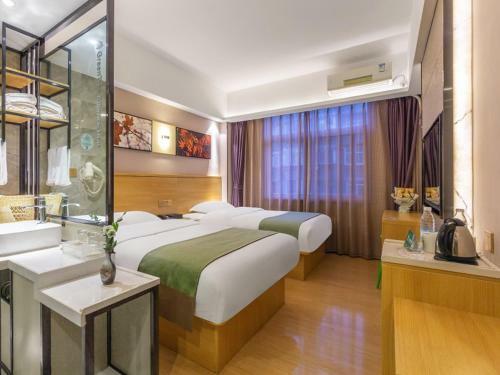 Greentree Allicance Kunming Chuanjin Road Hotel