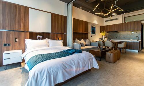 Xingyao Health Apart-ment Hotel