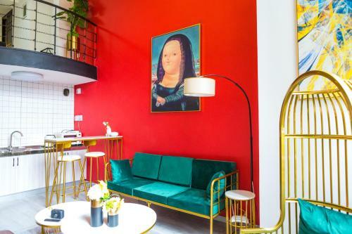 Hostal Kunming Rest Light Apartment Hotel