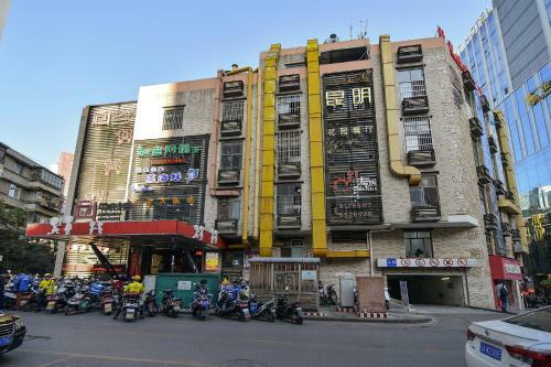 Hostal Kunming Rest Light Apartment Hotel
