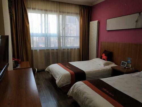 Jun Hotels Gansu Lanzhou Chengguan District Lanzhou University