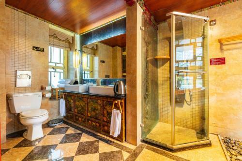 Floral Hotel Lincang Boutique Hotel
