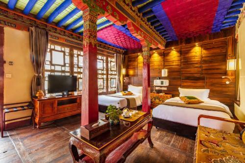 Floral Hotel Lincang Boutique Hotel