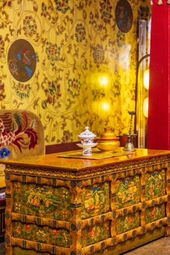 Floral Hotel Lincang Boutique Hotel
