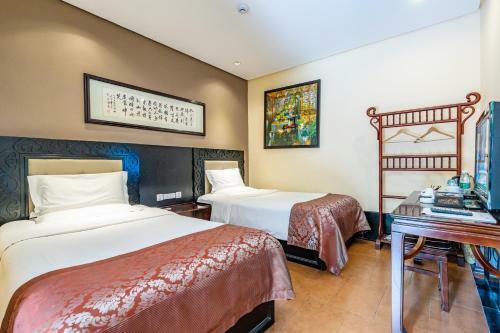 Floral Hotel � Pingle Courtyard Chengdu